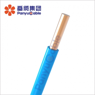 铜芯聚氯乙烯绝缘电线